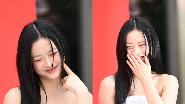 뉴진스 하니, 사랑스러움을 의인화하면 팜하니