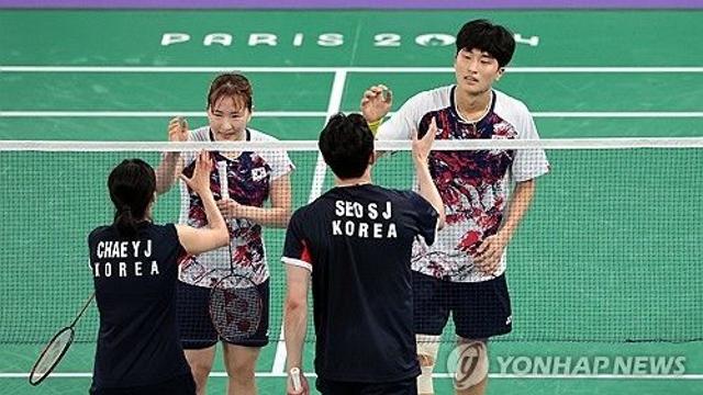 [올림픽] 악조건을 기회로…김원호-정나은 