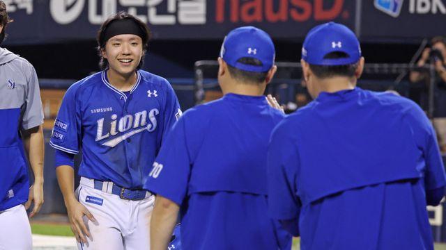 'KBO 최초' 2900승 삼성, 