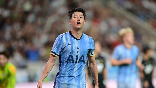 ‘슈퍼소니’ 손흥민 vs ‘몬스터’ 김민재…어서 와, 프리시즌 ‘코리안더비’는 처음이지?