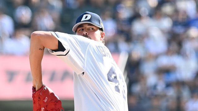 어제는 30-6→오늘은 1-0…두산 '극과 극' 스코어로 또 이겼다 'KIA 원정 시리즈 스윕' [광주:스코어]