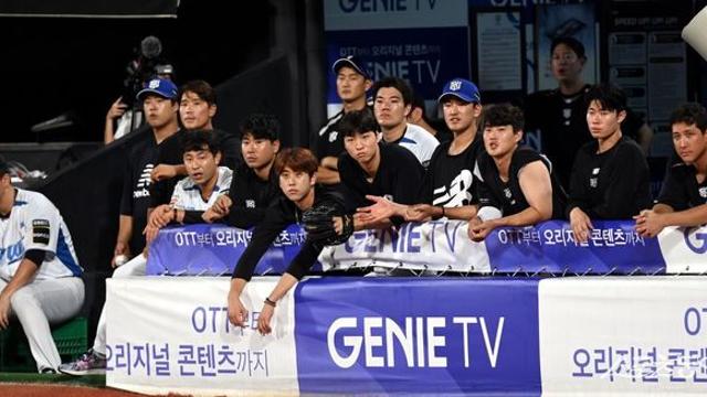 KT, 한화에게 스윕패!