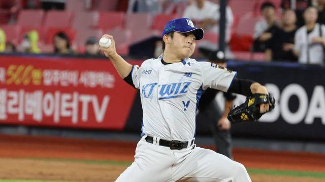 [주간 MVP] '초보 마무리' 어느덧 세이브 5위, 박영현 