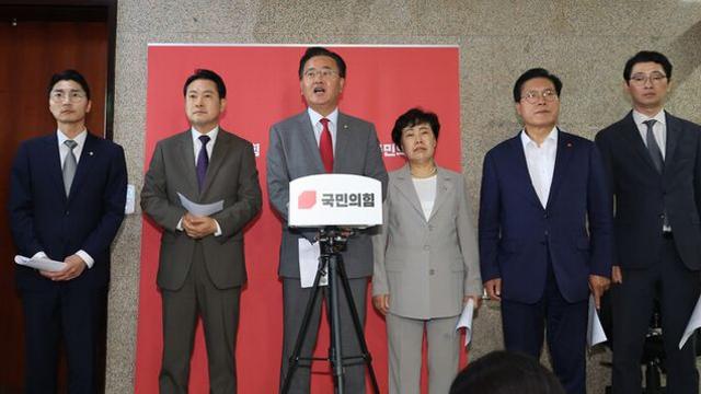 국회 법사위 소속 국힘 의원 “탄핵 공작한 최재영‧서울의소리에 수사 촉구”