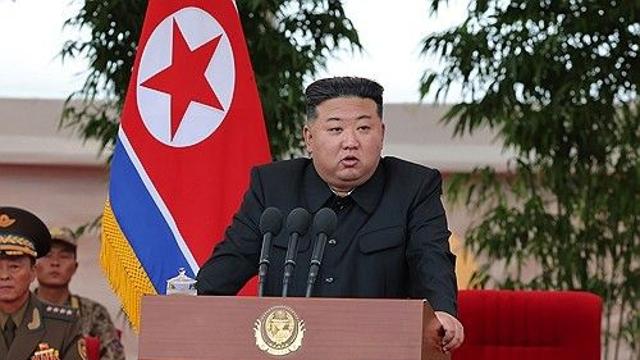 김정은, 수해관련 첫 대남 반응…