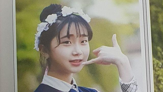 요즘 핫한 이주은 치어리더 졸업사진 ㄷㄷ