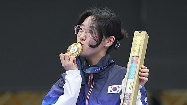 [올림픽] 양지인 