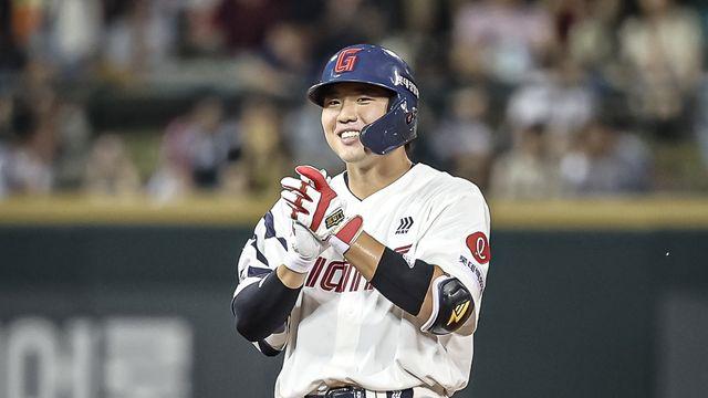 '타격 침체' 뚫고 36일 만에 적시타…,손성빈이 타격코치에게 전한 고마운 마음 [울산 현장]