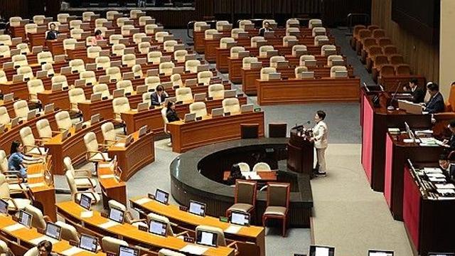'노란봉투법' 필리버스터 31시간여만에 종결…5일 표결할 듯(종합)