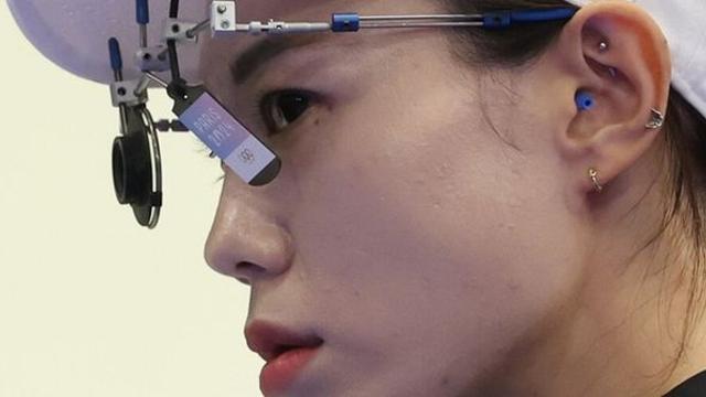 모든 경기 마친 올림픽 스타 김예지, 뜻밖의 고충 털어놨다
