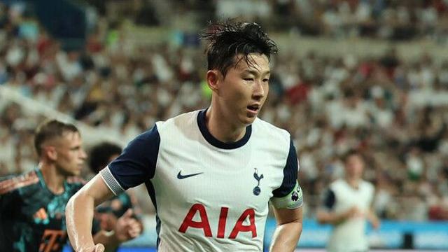 [st&상암] ‘1대1 기회 제공’ 손흥민, 패배 속에서도 역시나 손흥민이었다