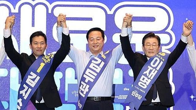 이재명, 텃밭 호남서 대세 굳히나…최고위원 경선도 치열