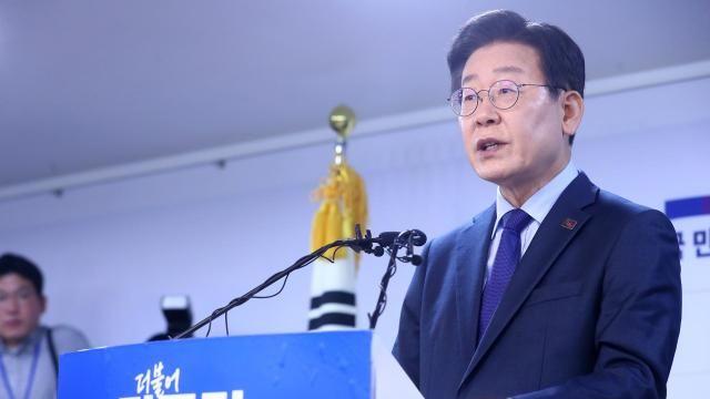 이재명, 전북 경선서 득표율 84.7%…당 대표 레이스 '독주'