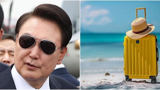 윤석열 대통령 당장 월요일부터 여름 휴가, 그런데 장소가…