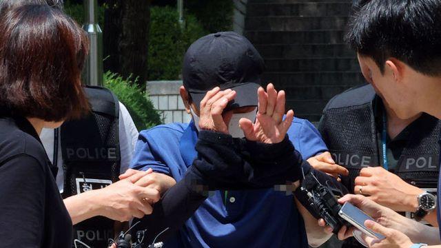 환경미화원 살해 혐의 70대 男 구속…법원 