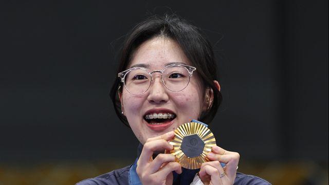 '4차원' 양지인도 긴장한 올림픽 무대...아버지·스승은 