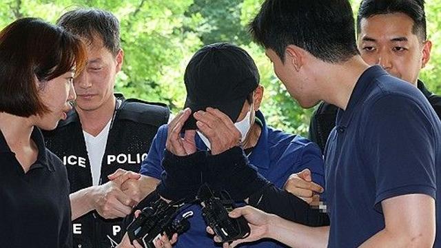 숭례문 지하보도 살인 피의자 구속…
