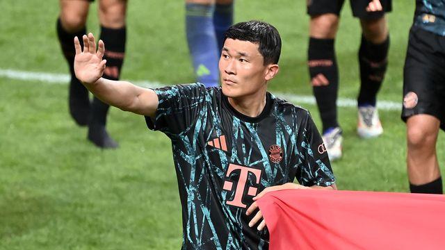 '한국 투어 핵심' 김민재 향한 뮌헨의 믿음…