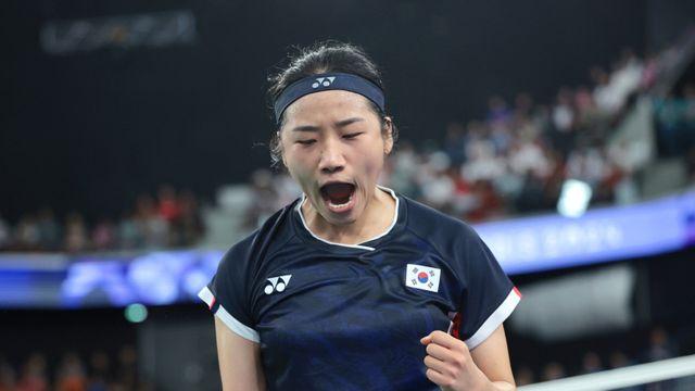 또 다시 3세트 압도...'여제' 안세영 金까지 한 걸음 남았다 [2024 파리]