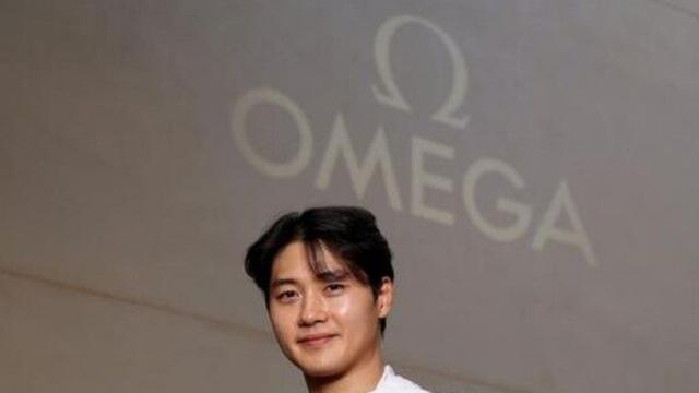 오상욱, 파리 올림픽 금메달과 함께 오메가 시계까지!