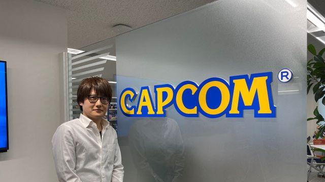 [인터뷰] 니시다 캡콤 PD 