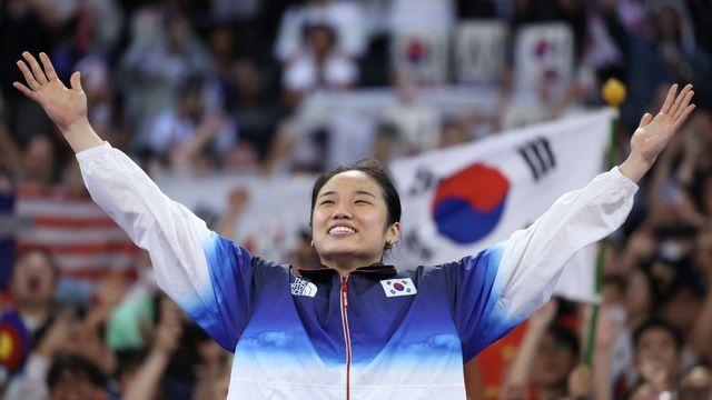 '그랜드슬램' 안세영, 야마구치-툰중 눕힌 '강철 체력' 있었다