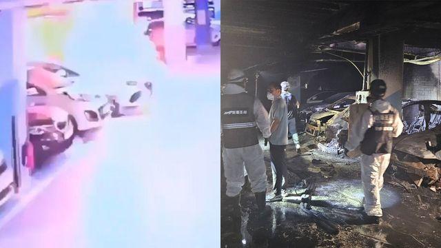 청라 전기차 화재에 대해 벤츠, 피해 지역 주민에게 유감 표명