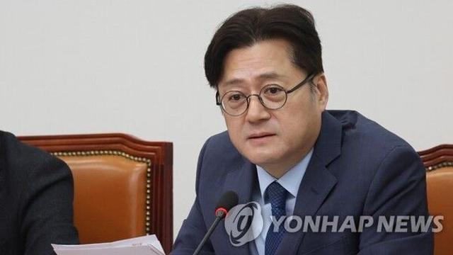 홍익표, 한동훈 ‘민주당 때문에 간첩법 미개정’ 주장에…“법무부‧여야 모두 소극적 태도 때문”