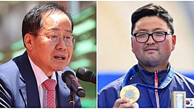 홍준표 “찜통더위보다 짜증 나는 한국 정치…파리 올림픽만 희망”