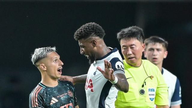 한국 투어가 ‘토트넘 고별전’…에메르송, 밀란과 이적설 구체화 ‘총 1,800만 유로 상당’