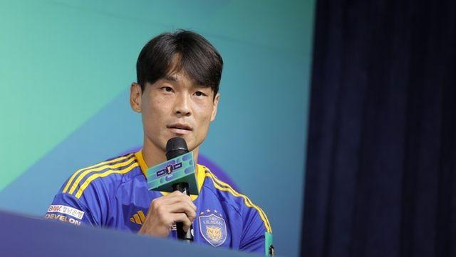 [코리아컵 MD] K리그 우승 4회→BUT 코리아컵은 0회! ‘울산 주장’ 김기희 “축구할 시간 많지 않다...이번엔 꼭 우승하고 싶다”
