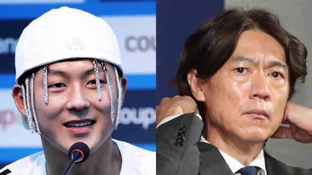 홍명보 감독 보고 있나… 이천수, 이승우 축구대표팀 합류 가능성에 핵심을 찔렀다