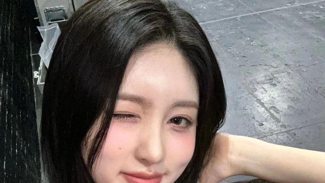아이브 가을, 90년대 레트로 무드 힙한 스타일링