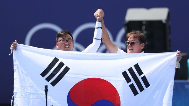 한국 대표가 곧 '세계 최강'..올림픽 전 종목 석권한 '양궁의 나라' [2024 파리]