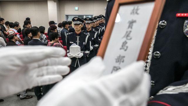 53년만에… '실미도 사건' 국방부 장관 공식 사과