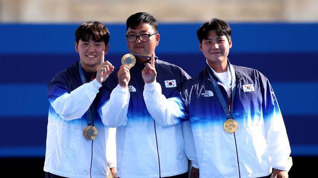'金 11개-총 26개' 한국, 올림픽 역대 최고 성적 조준 [파리 2024]