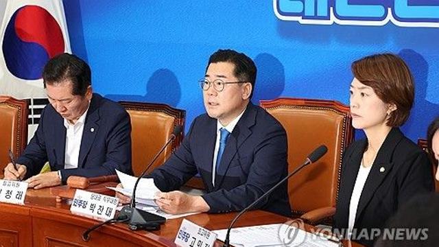 野, 檢 통신자료 조회에 