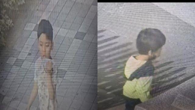 부산서 8세 남자아이 실종…“키 140cm, 흰옷 상의”