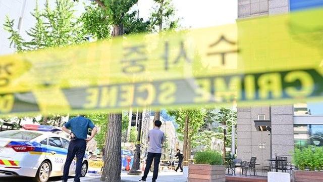 창원시청 공무원 투신...인근 5층 상가서 발견