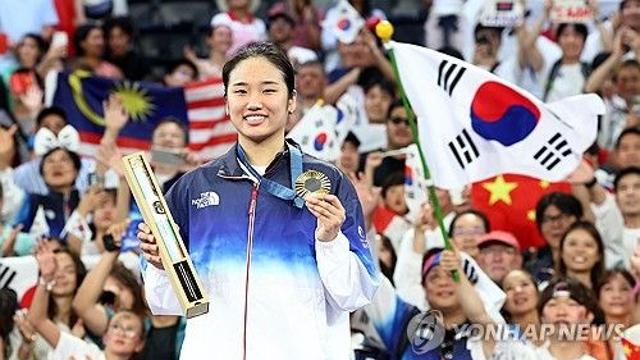 [올림픽] 안세영 