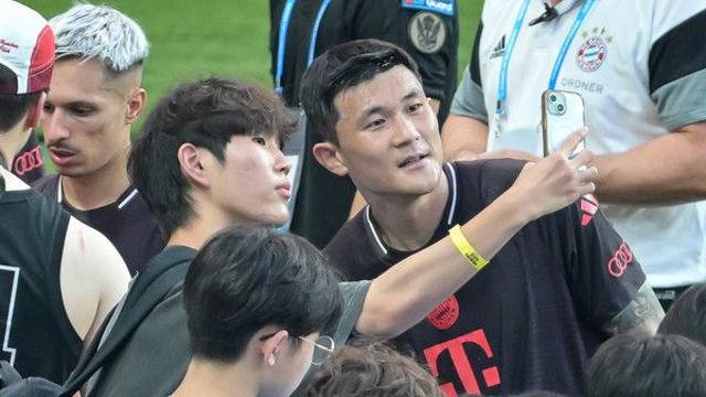[바이에른 첫 방한 결산] ② 왜 한국만 왔다가 뮌헨으로 돌아갈까, 이례적 일정의 원인은 ‘메시 노쇼’