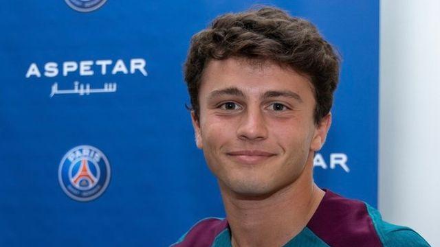 '이강인 조력자 드디어 왔다!' 포르투갈 04년생 신성, PSG 입성...890억+5년 계약 체결