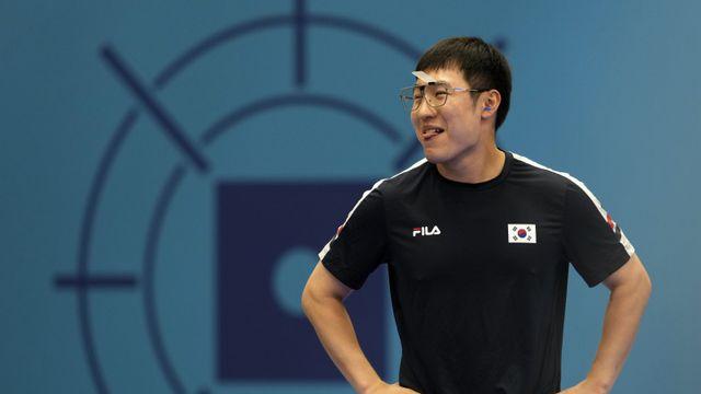 조영재 속사권총 25m 은메달, '금3·은3' 한국 사격 올림픽 역대 최고 성적 달성 [2024 파리]