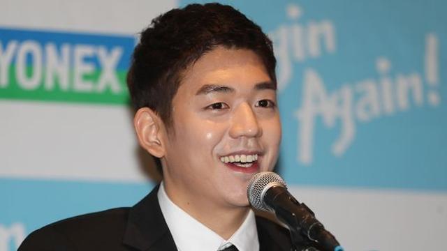 이용대가 배드민턴 금메달리스트 안세영에게 남긴 말