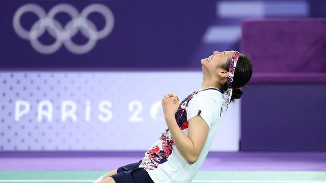 안세영, 배드민턴 단식 28년 만에 金 '그랜드슬램 달성'