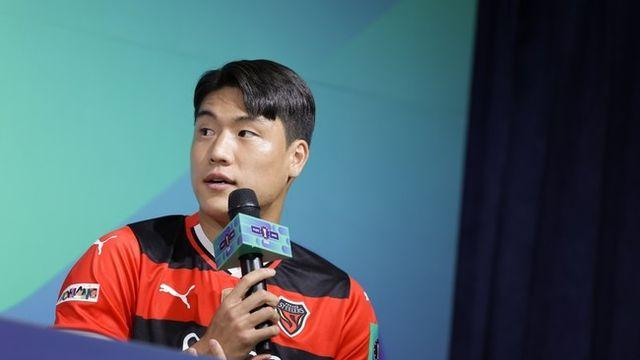 [코리아컵 MD] 이게 MZ식 도발이다! ‘제주와 격돌’ 이호재 “합계 스코어 4-0 예상”