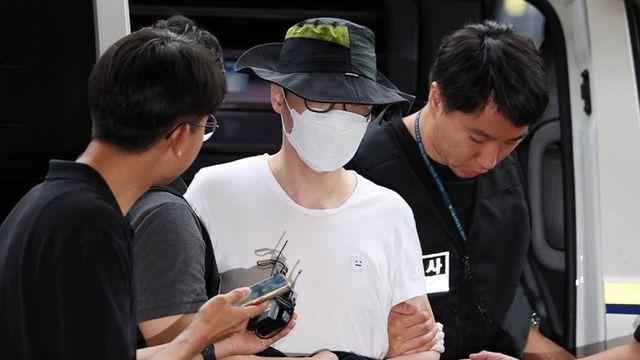 은평구 일본도 살인사건 전말
