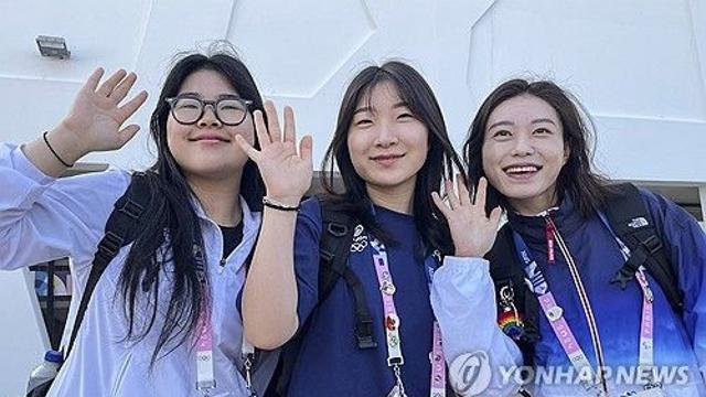 [올림픽] 김예지 