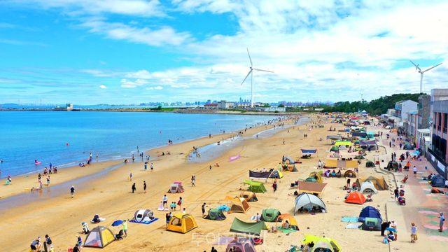 안산 대부도로 당일치기 여름휴가 어때요?