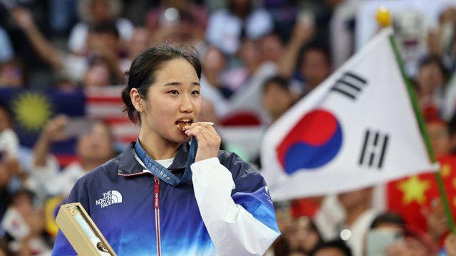 ‘반짝하고만 金 영광’ 안세영-배드민턴협회, 갈등 깊어지나 [파리올림픽]